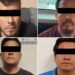 Detienen a expolicías en Puebla que filtraban información a criminales
