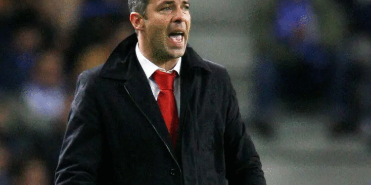 Murió Jorge Costa, leyenda del Porto