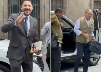 Evalúa Sheinbaum programas de vivienda en Palacio Nacional