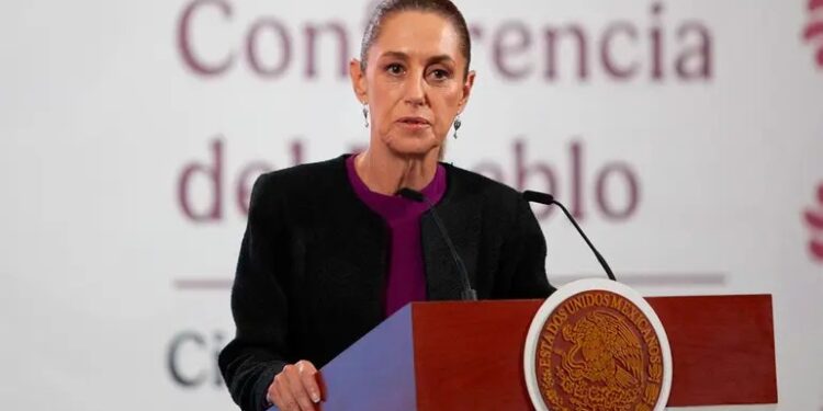 Sheinbaum niega tener acuerdo con la DEA tras lanzamiento de ‘Proyecto Portero’