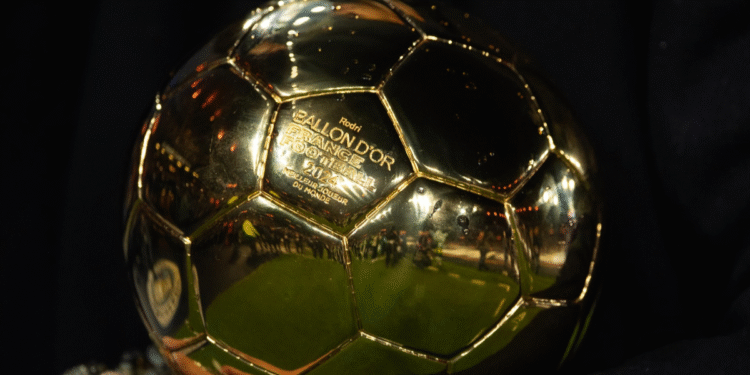 Balón de Oro 2025: Mbappé y Lamine Yamal, entre los nominados