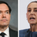Sheinbaum prevé reunirse con Marco Rubio para cerrar Acuerdo de Seguridad