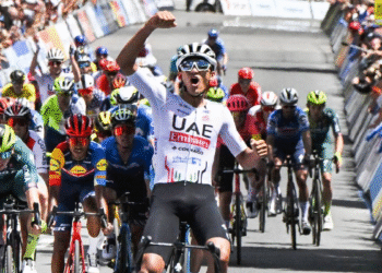 Isaac del Toro hace historia como el primer mexicano en ganar la Vuelta a Burgos