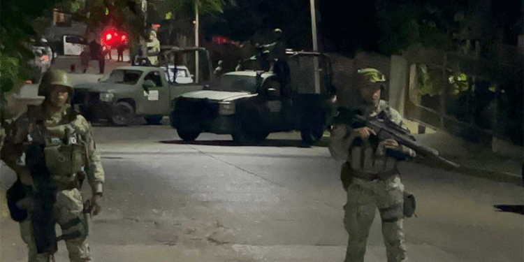 Catean edificio de lujo ligado a Hernán Bermúdez en Villahermosa