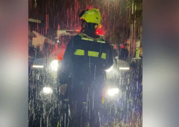 Tormenta en Querétaro deja dos muertos e importantes inundaciones