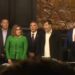 ¿Podrían Alejandro Moreno y Fernández Noroña ser sancionados por su pelea? Esto dice la ley
