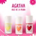 Agatha Ruiz de la Prada llena de color las uñas de México con su nueva colección de esmaltes
