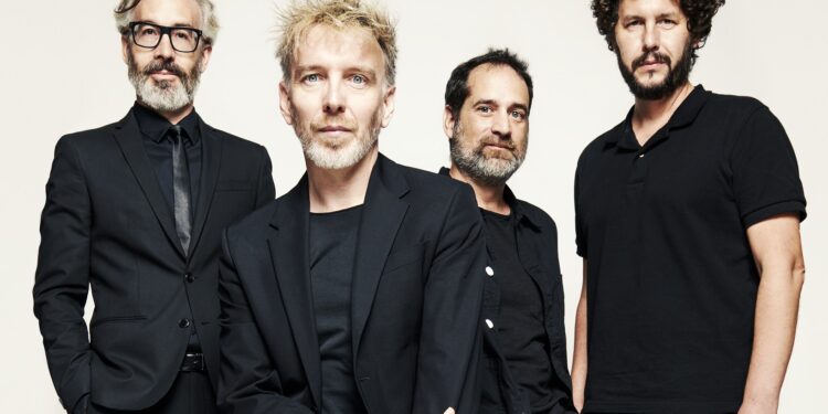 LA BANDA ESPAÑOLA ELEFANTES CELEBRA EN LA CDMX EL CUARTO DE SIGLO DE UN DISCO ETERNO