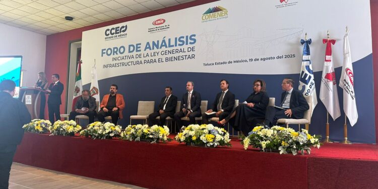Óscar Mora lidera voz empresarial en el Foro de Análisis