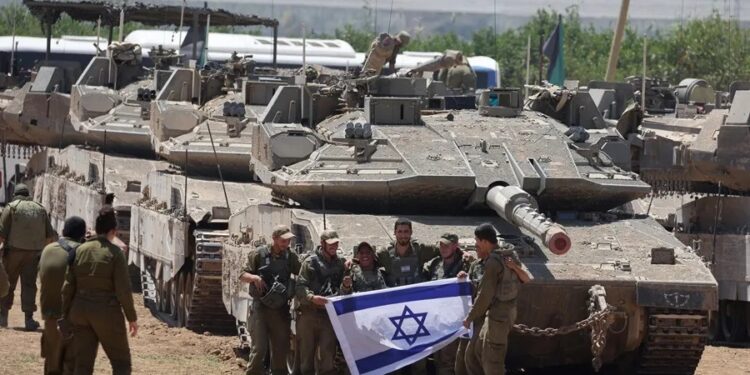 La ONU pide «detener de inmediato» los planes de ocupación israelí de Gaza