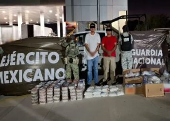 Van más de 6 mil 765 detenidos en Operación Frontera