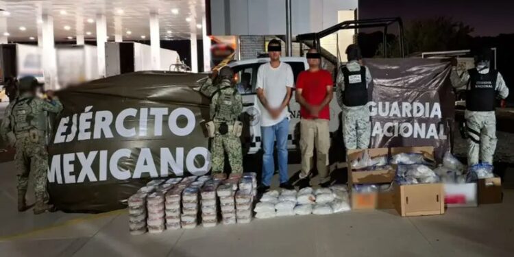 Van más de 6 mil 765 detenidos en Operación Frontera