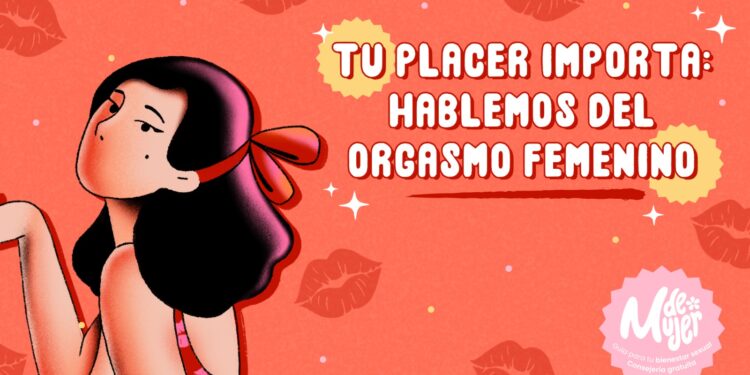¿Lo sientes o solo finges? El orgasmo femenino y la libertad de sentir. El arte de disfrutar con estilo y sentido.