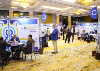 BePharma presenta la 18ª edición de su evento en México, con la participación de 95 empresas del sector farmacéutico y de la salud provenientes de 28 países