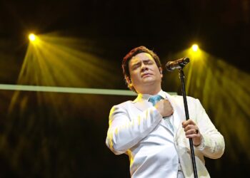 Manuel José promete una noche de Amor Eterno el 31 de agosto en el Teatro Morelos de Toluca.