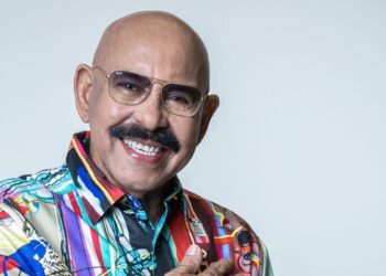La leyenda viva de la salsa, Óscar D’León, repasará sus grandes éxitos en el Auditorio Nacional el 07 de enero de 2026