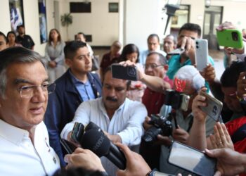 Colabora gobierno de Tamaulipas con la FGR por hechos ocurridos en Reynosa