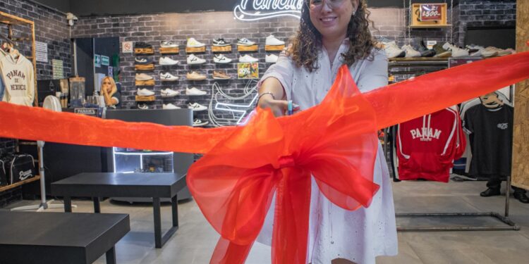Panam celebra 63 años con apertura de nueva sucursal de moda urbana