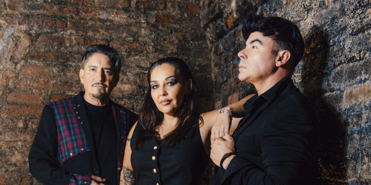 La banda chilena Saiko estará como invitado especial en el Teatro Metropolitan de Los Concorde.