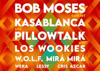 Dos Equis Summer Waves: El Festival Más Grande del Sureste