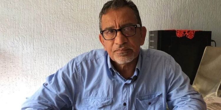 FGR apelará liberación de Luis Rey García Villagrán: Gertz Manero