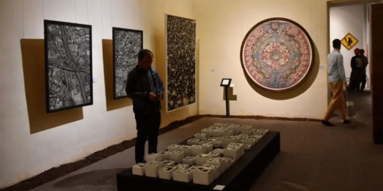 La exposición «Siete Veces Cien» honra los 700 años de Tenochtitlan