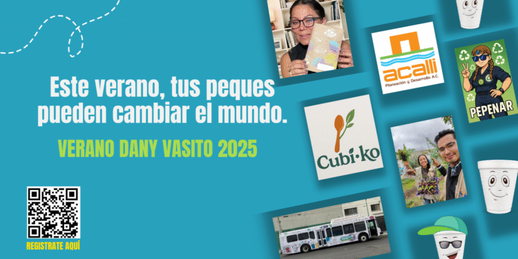 Todo listo: arrancó la 5° edición del Verano Dany Vasito