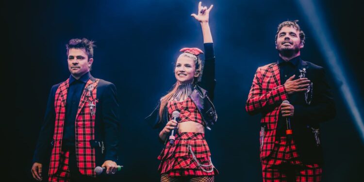 Faltan 8 días para el fenómeno: Erreway vuelve a México y al corazón de toda una generación