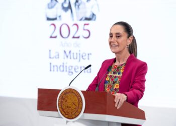 Sheinbaum pide investigar si hay contratos de Pemex ligados a empresarios acusados de soborno