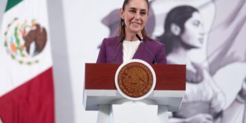 Desabasto de combustible se resolverá: Sheinbaum; Chiapas, el estado más afectado