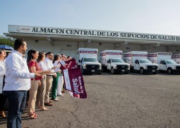 Rutas de la Salud: Se abastecerán 15 millones de medicamentos e insumos a hospitales
