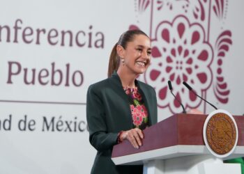 Primer Informe de Sheinbaum: horarios y dónde seguirlo en vivo