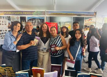 Está todo listo para la VI edición de la FENALEM en la Universidad Autónoma de San Luis Potosí