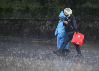 Alerta Amarilla en todas las alcaldías de CDMX por lluvias fuertes y granizo