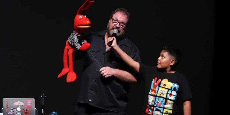 “31 Minutos” y Juan Carlos Bodoque llegan a la UNAM por la FILUNI 2025