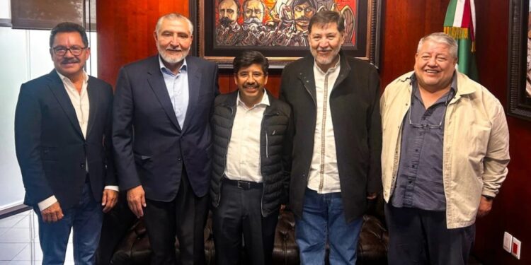 Sesión de instalación de la SCJN tendrá de invitados a los tres Poderes de la Unión: Hugo Aguilar