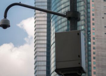 CDMX bajo vigilancia extrema: Arranca instalación de cámaras 360