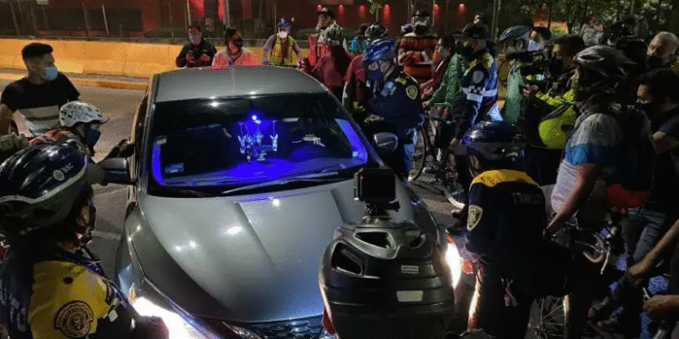 CDMX, ante el reto de muertes viales y el Mundial 2026