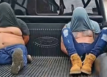 Activan código rojo tras captura de presunto jefe del CJNG en Uruapan