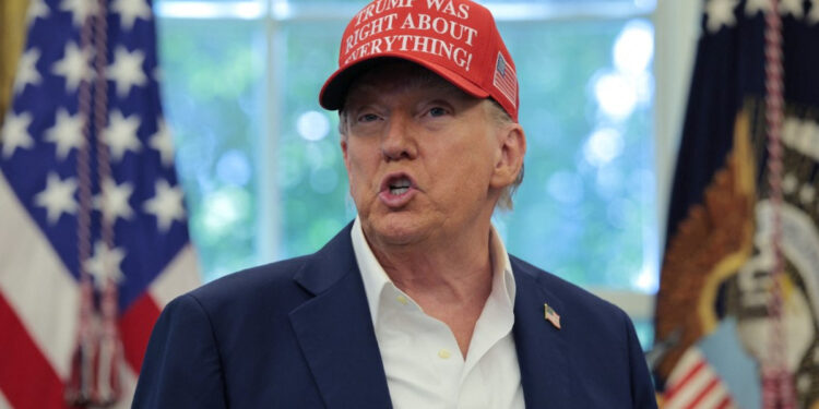 Trump planea desplegar la Guardia Nacional en Chicago