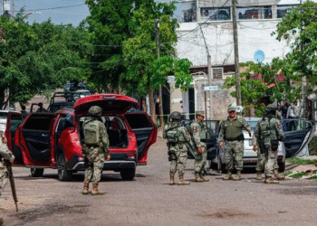 Narcotráfico e impunidad son los retos de México, advierte Estados Unidos