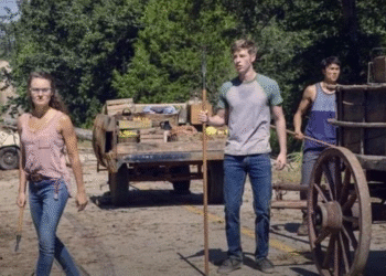 Muere la actriz Kelley Mack tras siete meses del diagnóstico de un raro tipo de cáncer; participó en «The Walking Dead»