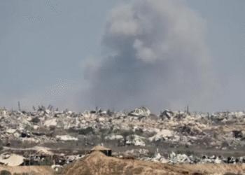 ‘No hay posibilidad’: Advierte la Cruz Roja sobre evacuación de Gaza que pide Israel