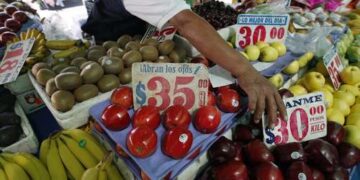 Inflación en México se ubica en 3.51% en julio, nivel más bajo desde 2020