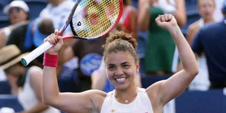 Paolini vence a Kudermetova y enfrentará en la final de Cincinnati a Swiatek