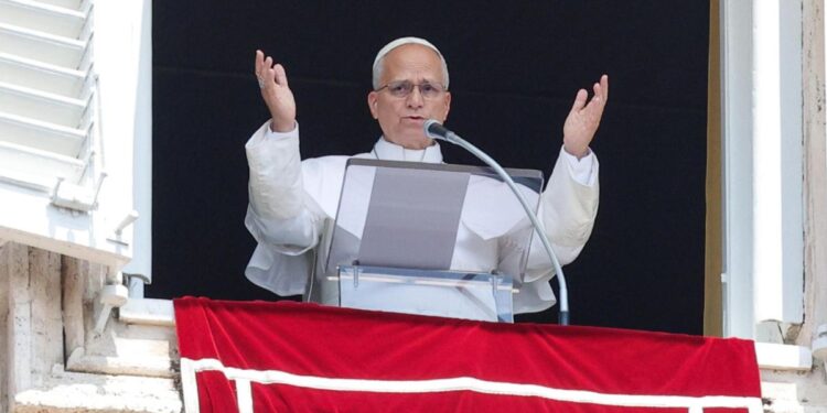 Papa León XIV alerta contra la avaricia que lleva a olvidar a los necesitados