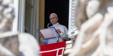 Papa León XIV pide el fin de la violencia en Ucrania y más espacio para la diplomacia