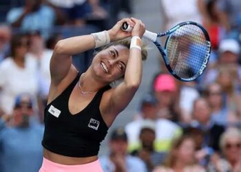 Renata Zarazúa vence a una favorita en el US Open 2025