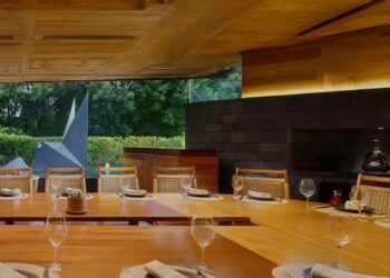 Amaral y seis restaurantes de Polanco ofrecen un recorrido gastronómico único