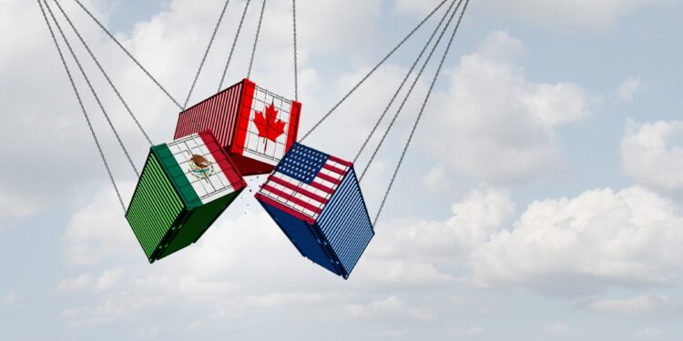 Canadá elimina aranceles a productos de EE. UU. que cumplen con el T-MEC